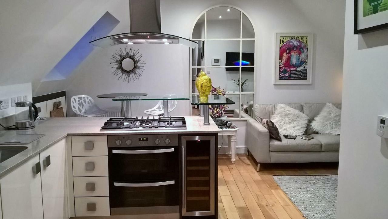 شقة وايتستابل  في The Sail Loft المظهر الخارجي الصورة